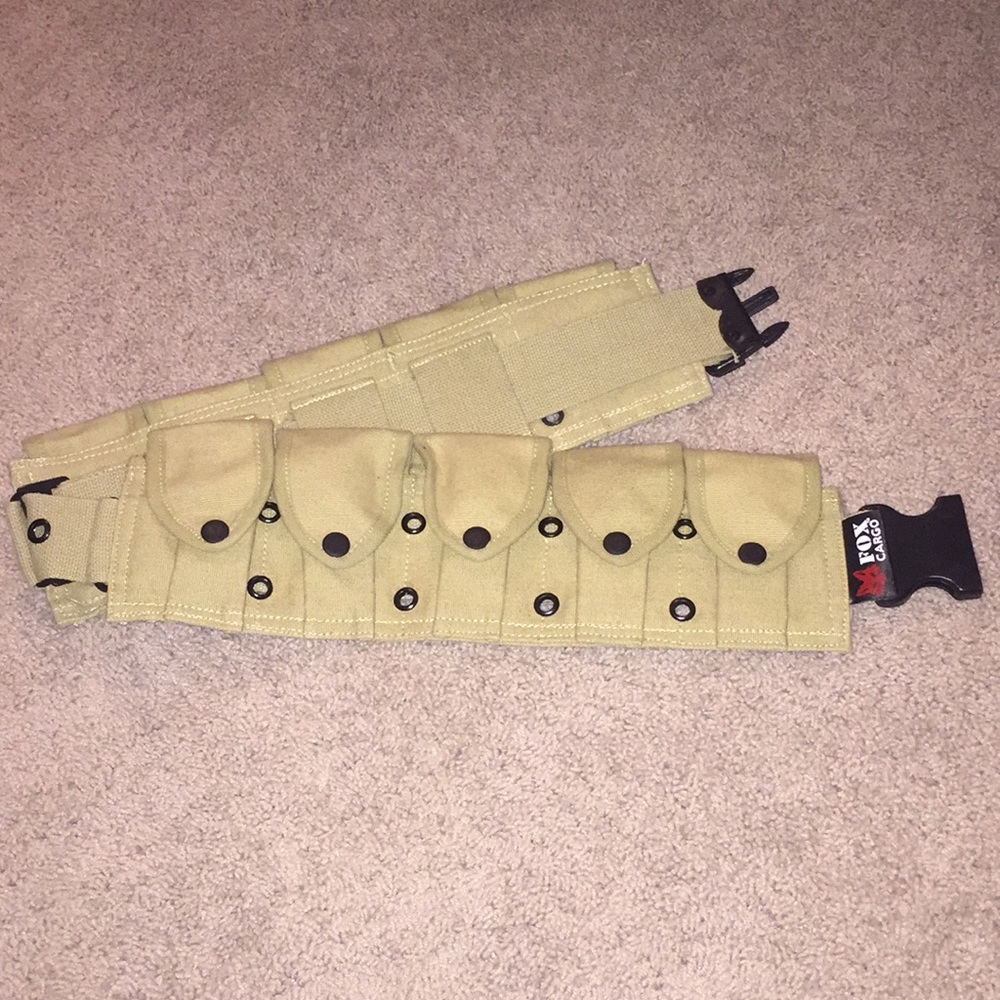 Fox Cargo Utility Belt